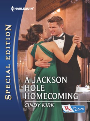 cover image of A Jackson Hole Homecoming